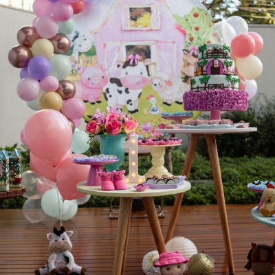 Surprise Kids Party Decoration
